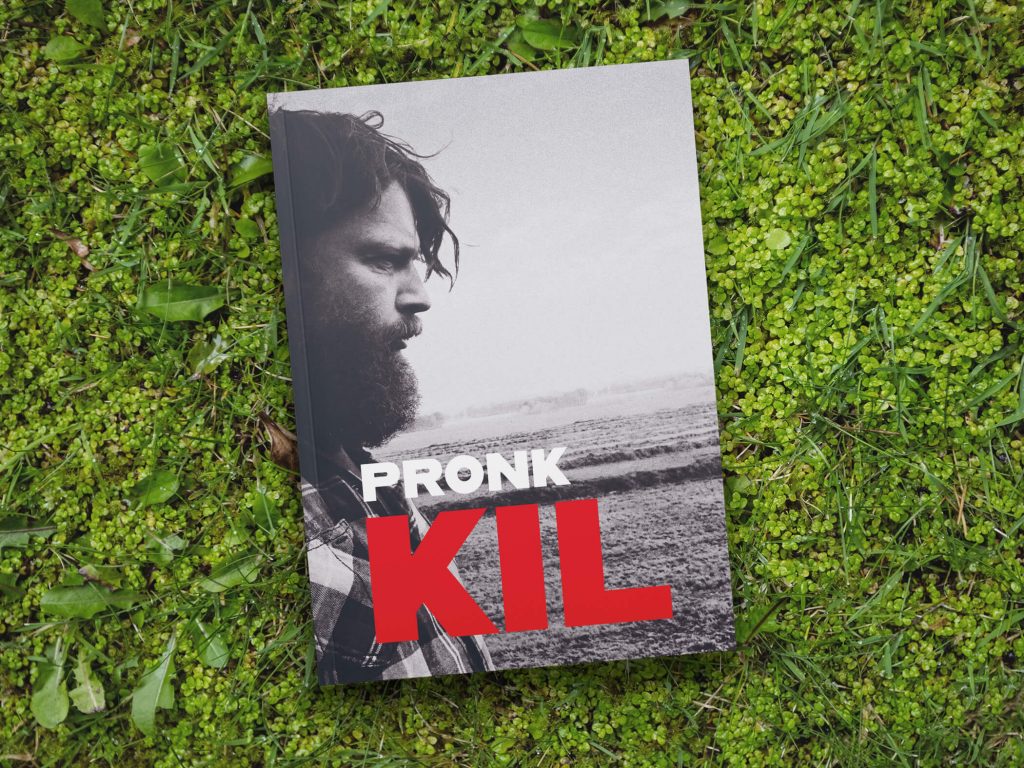 Pronk Kil boek