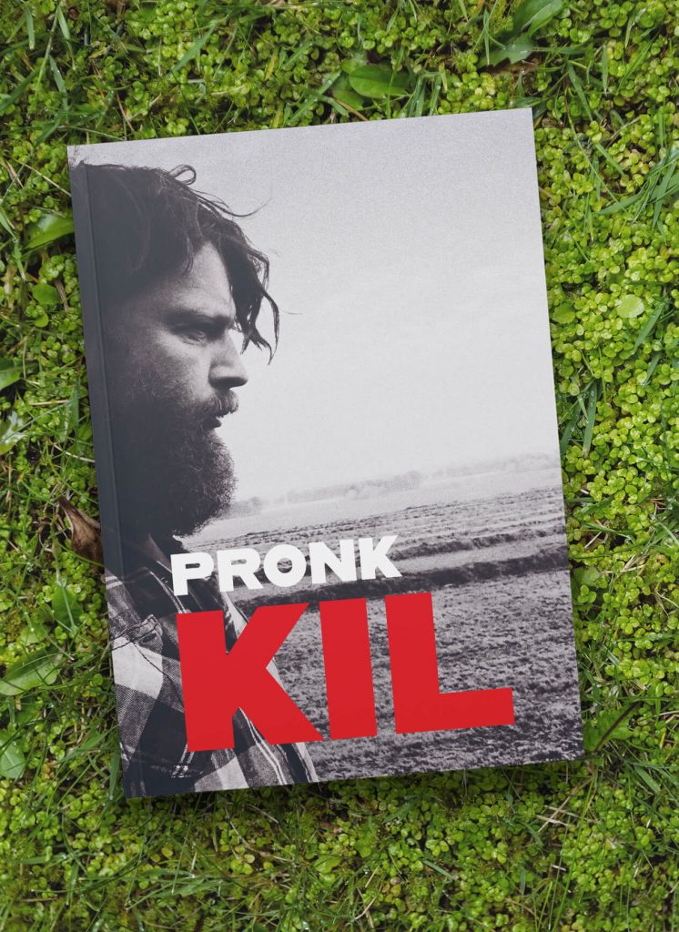 Pronk Kil boek